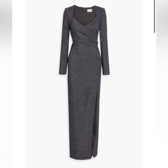 One 33 Social Metallic Gown ✨ - Picture 2 of 6